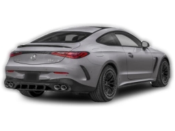 Mercedes-Benz CLE AMG CLE 53 4MATIC+ Coupe 2026