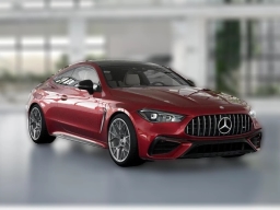 Mercedes-Benz CLE AMG CLE 53 4MATIC+ Coupe 2026