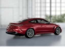 Mercedes-Benz CLE AMG CLE 53 4MATIC+ Coupe 2026