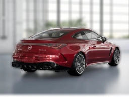 Mercedes-Benz CLE AMG CLE 53 4MATIC+ Coupe 2026