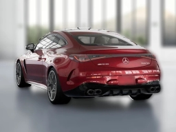 Mercedes-Benz CLE AMG CLE 53 4MATIC+ Coupe 2026