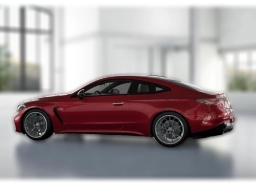 Mercedes-Benz CLE AMG CLE 53 4MATIC+ Coupe 2026