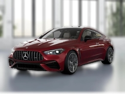 Mercedes-Benz CLE AMG CLE 53 4MATIC+ Coupe 2026