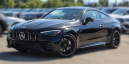 Mercedes-Benz CLE AMG CLE 53 4MATIC+ Coupe 2026