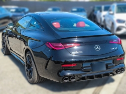 Mercedes-Benz CLE AMG CLE 53 4MATIC+ Coupe 2026