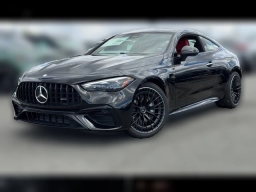 Mercedes-Benz CLE AMG CLE 53 4MATIC+ Coupe 2026