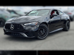 Mercedes-Benz CLE AMG CLE 53 4MATIC+ Coupe 2026