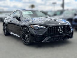Mercedes-Benz CLE AMG CLE 53 4MATIC+ Coupe 2026