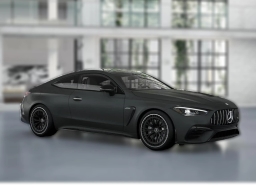 Mercedes-Benz CLE AMG CLE 53 4MATIC+ Coupe 2026