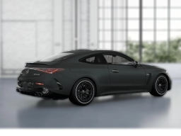 Mercedes-Benz CLE AMG CLE 53 4MATIC+ Coupe 2026