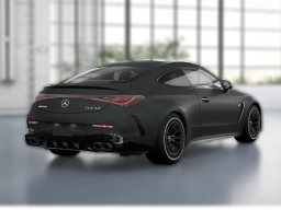 Mercedes-Benz CLE AMG CLE 53 4MATIC+ Coupe 2026