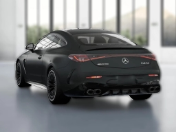Mercedes-Benz CLE AMG CLE 53 4MATIC+ Coupe 2026