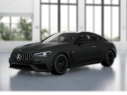 Mercedes-Benz CLE AMG CLE 53 4MATIC+ Coupe 2026