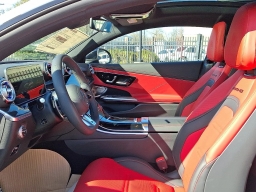 Mercedes-Benz CLE AMG CLE 53 4MATIC+ Coupe 2026