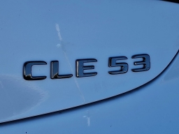Mercedes-Benz CLE AMG CLE 53 4MATIC+ Coupe 2026