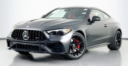 Mercedes-Benz CLE AMG CLE 53 4MATIC+ Coupe 2026