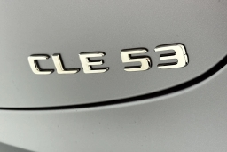 Mercedes-Benz CLE AMG CLE 53 4MATIC+ Coupe 2026