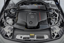 Mercedes-Benz CLE AMG CLE 53 4MATIC+ Coupe 2026