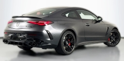 Mercedes-Benz CLE AMG CLE 53 4MATIC+ Coupe 2026