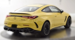 Mercedes-Benz CLE AMG CLE 53 4MATIC+ Coupe 2026