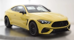 Mercedes-Benz CLE AMG CLE 53 4MATIC+ Coupe 2026