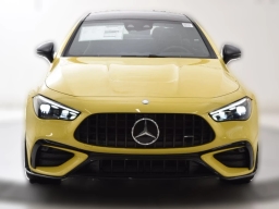 Mercedes-Benz CLE AMG CLE 53 4MATIC+ Coupe 2026