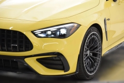 Mercedes-Benz CLE AMG CLE 53 4MATIC+ Coupe 2026