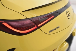 Mercedes-Benz CLE AMG CLE 53 4MATIC+ Coupe 2026