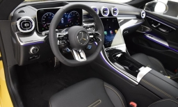 Mercedes-Benz CLE AMG CLE 53 4MATIC+ Coupe 2026