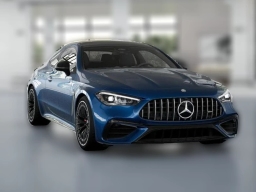 Mercedes-Benz CLE AMG CLE 53 4MATIC+ Coupe 2026