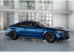 Mercedes-Benz CLE AMG CLE 53 4MATIC+ Coupe 2026