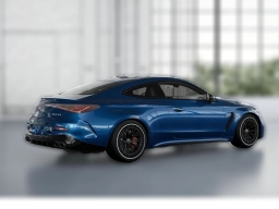 Mercedes-Benz CLE AMG CLE 53 4MATIC+ Coupe 2026