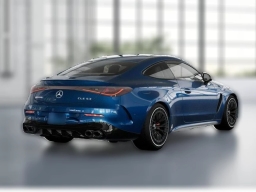 Mercedes-Benz CLE AMG CLE 53 4MATIC+ Coupe 2026