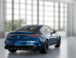 Mercedes-Benz CLE AMG CLE 53 4MATIC+ Coupe 2026