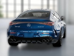 Mercedes-Benz CLE AMG CLE 53 4MATIC+ Coupe 2026