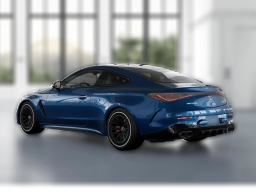 Mercedes-Benz CLE AMG CLE 53 4MATIC+ Coupe 2026