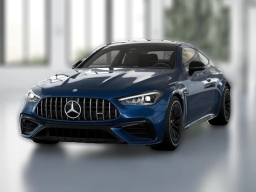 Mercedes-Benz CLE AMG CLE 53 4MATIC+ Coupe 2026
