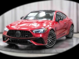 Mercedes-Benz CLE AMG CLE 53 4MATIC+ Coupe 2026