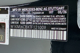 Mercedes-Benz CLE AMG CLE 53 4MATIC+ Coupe 2026