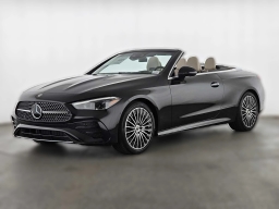 Mercedes-Benz CLE CLE 300 4MATIC Cabriolet 2026