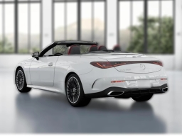 Mercedes-Benz CLE CLE 300 4MATIC Cabriolet 2026