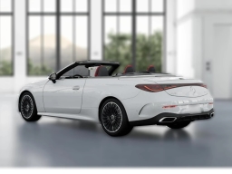 Mercedes-Benz CLE CLE 300 4MATIC Cabriolet 2026