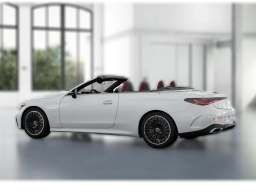 Mercedes-Benz CLE CLE 300 4MATIC Cabriolet 2026