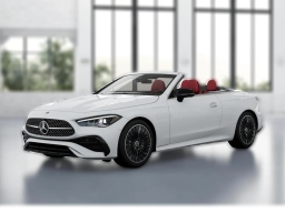 Mercedes-Benz CLE CLE 300 4MATIC Cabriolet 2026