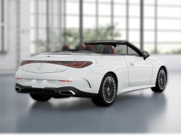 Mercedes-Benz CLE CLE 300 4MATIC Cabriolet 2026