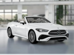 Mercedes-Benz CLE CLE 300 4MATIC Cabriolet 2026