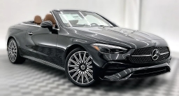 Mercedes-Benz CLE CLE 300 4MATIC Cabriolet 2026