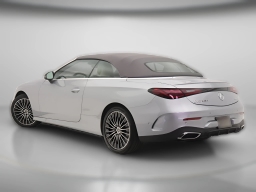 Mercedes-Benz CLE CLE 300 4MATIC Cabriolet 2026