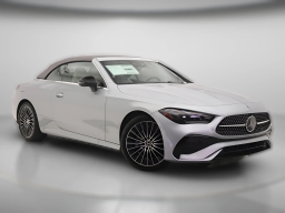 Mercedes-Benz CLE CLE 300 4MATIC Cabriolet 2026