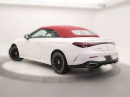 Mercedes-Benz CLE CLE 300 4MATIC Cabriolet 2026